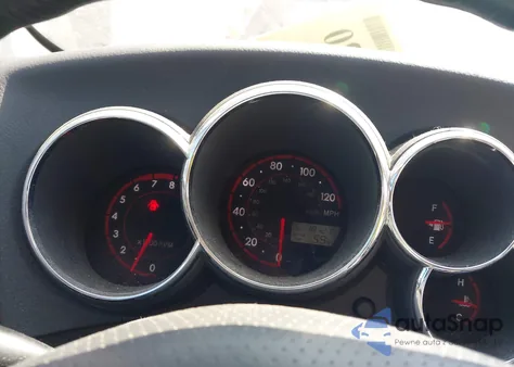 2006 Pontiac Vibe из США, поврежденный, VIN 5Y2SL65836Z421006